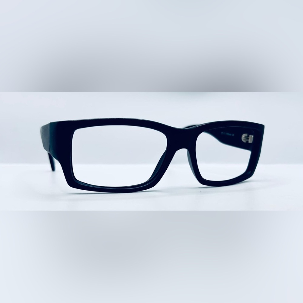 Bobby Jones Sam Black Square Sunglasses Frames Only